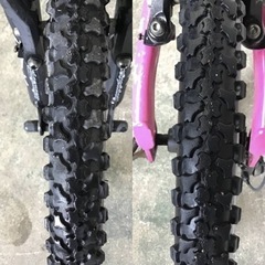 365★岐阜発　④△DOPPEL GANGER 293？/ドッペルギャンガー/折りたたみ自転車△20インチ/6段変速/走行確認/サドル破れ有り/現状品　R4.8/20★の画像