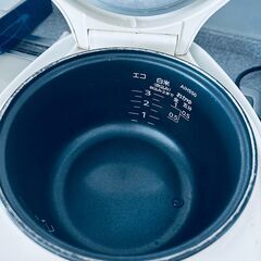 Tigerの炊飯器ですの画像