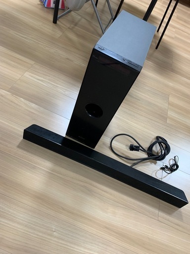 Sony　09年製スピーカー　ホームシアターシステム