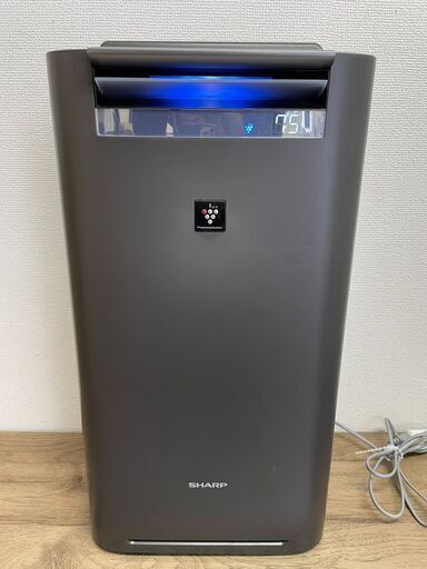 シャープ 加湿空気清浄機 プラズマクラスター KI-LS50-H　2021年製