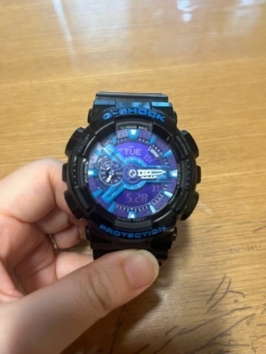 Gショック 腕時計お取引中です。