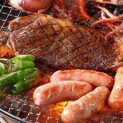 なんばでバーベキュー❣7/14(日)14:30～【70名】大阪な...
