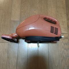 ハンディー掃除機の画像