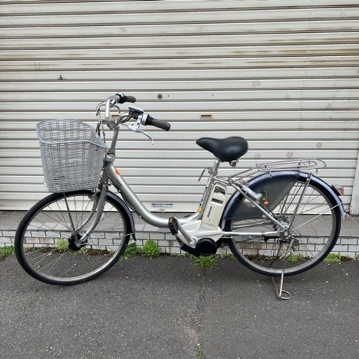 自転車 電動アシスト自転車 Assista 24インチ