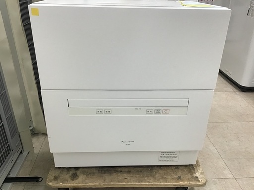 Panasonic/パナソニック 食器洗い乾燥機 NP-TA4 2022年製