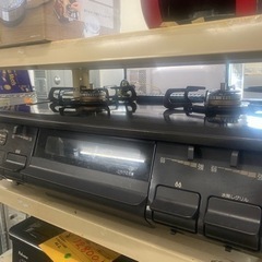 パロマ　LP（プロパン）ガスコンロ　リサイクルショップ宮崎屋佐土...