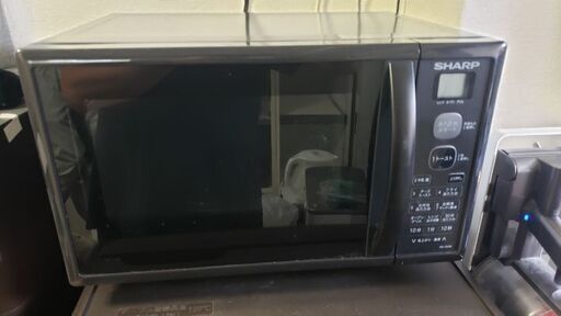 値下げ！シャープ 電子レンジ