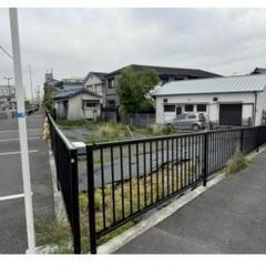 ★貸土地★   大阪府吹田市岸部中　 24坪　#資材置き場　＃ト...