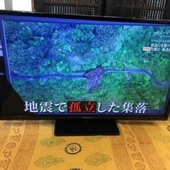 パナソニック　ビエラ　32V型液晶テレビ　TH-32F300