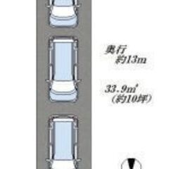 ★貸土地★   大阪府守口市南寺方北通　 10.25坪　#資材置...