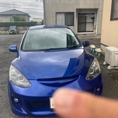 DEデミオカスタム　リサイクル料、税金込み
