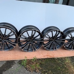 トヨタ86 7J純正ホイールナット
付き
