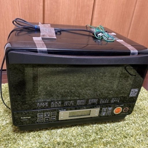 東芝スチームオーブンレンジ