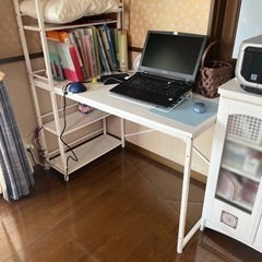 【決定しました】中古勉強机