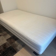 無印良品 シングルベッド　※成約済み