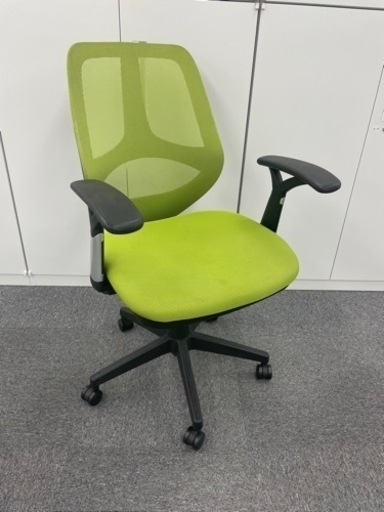 オフィスチェア3色9脚セット