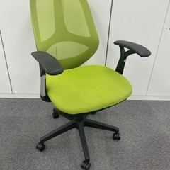 オフィスチェア3色9脚セット