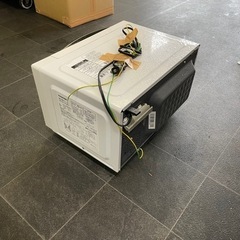 💙電子レンジ TOSHIBA ER-SS17A 2019年製の画像