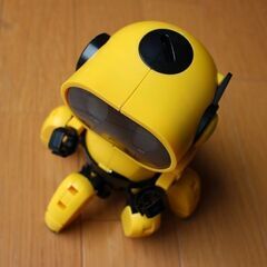 【完成品】フォロ「 MR-9107」] 赤外線レーダー搭載！６足歩行ロボの画像