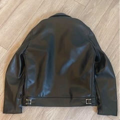 Lewis Leathers 東京(ルイスレザーズ) CORSAIR(コルセア) ブラックレザー  未使用品の画像