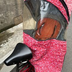 【直接取引、試乗後購入OK】子供乗せ自転車 （非電動）（20インチ）の画像