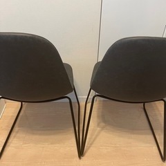 【受け渡し予定中】LOWYA 椅子の画像