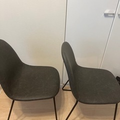 【受け渡し予定中】LOWYA 椅子の画像