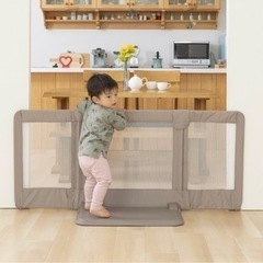 おくだけとおせんぼ★ベビーゲートの画像