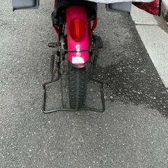 【直接取引、試乗後購入OK】子供乗せ自転車 （非電動）（20インチ）の画像