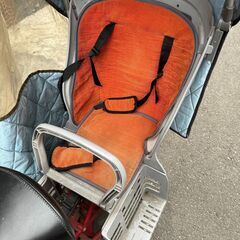 【直接取引、試乗後購入OK】子供乗せ自転車 （非電動）（20インチ）の画像