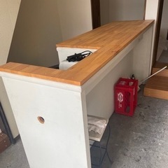 家具 オフィス用家具 机の画像