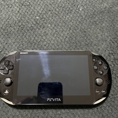 PS  VITA  プレステ ビータの画像