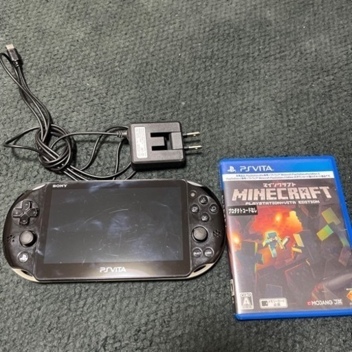 PS  VITA  プレステ ビータ