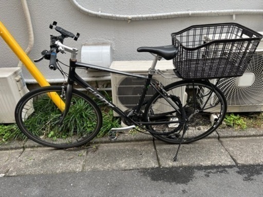 自転車 クロスバイク