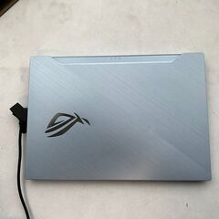 ROG Zephyrus M GU502 (GU502GU-I7G1660T) ゲーミングPCの画像