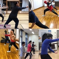 土曜日夕方からの子供カンフー教室東京都北区の生徒募集お知らせの画像