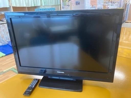 テレビ　TOSHIBA REGZA 32A