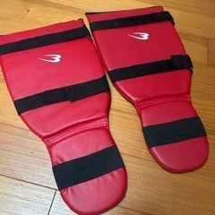 格闘技　プロテクターの画像