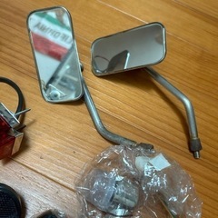 バイク　部品の画像