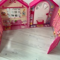 【最終価格】メルちゃん　ネネちゃん　おうち　お部屋の画像
