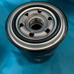 エンジンオイルフィルターの画像