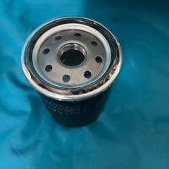 エンジンオイルフィルターの画像