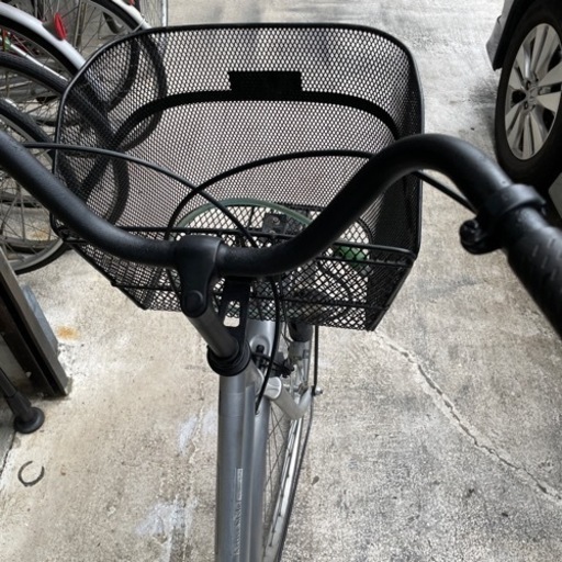 整備済み　27インチ自転車