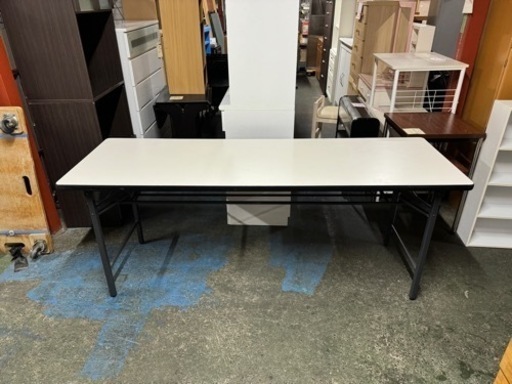 激安‼️ オフィス用家具 机幅180cm　R419