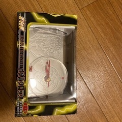 北斗の拳　メタルクロック　パチンコ景品？