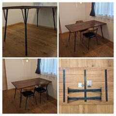 アクメファニチャー ACME Furniture GRANDVIEW DINING TABLEダイニング