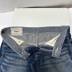 749、Betty Smith ベティスミス　デニムスカートSSサイズの画像