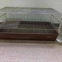 値下げしました　小動物用ケージ