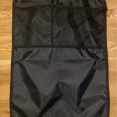 シートバックポケット