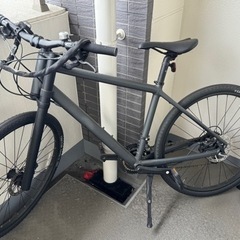 自転車 クロスバイク